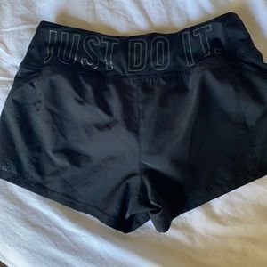 Nike dri-fit shorts XS